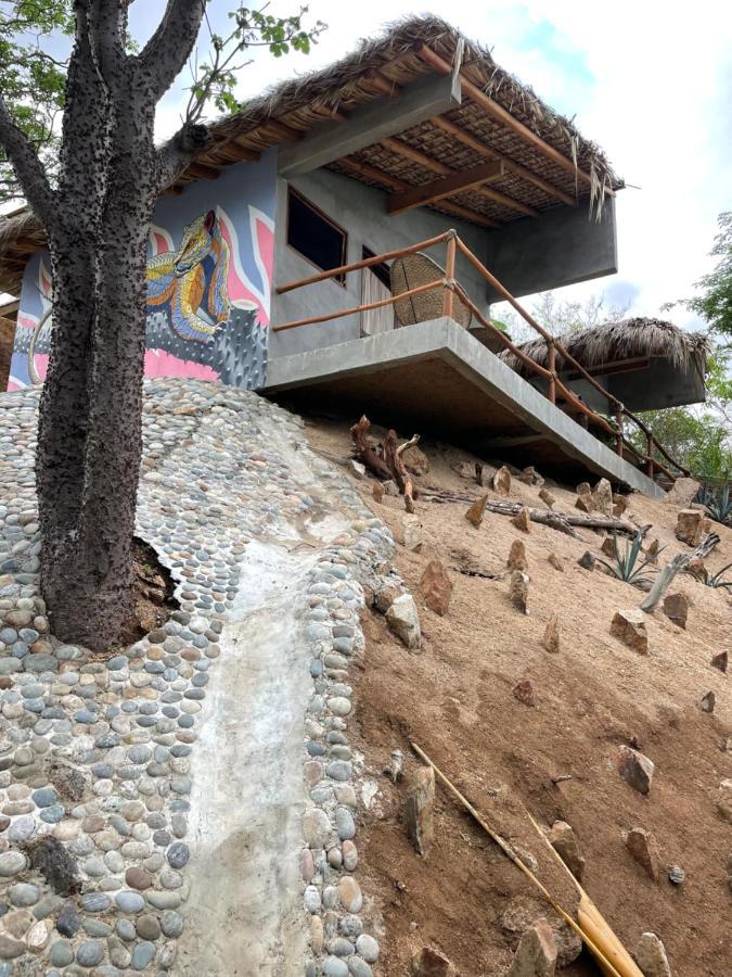 Casa Xadani Villa Barra Copalita Exterior photo